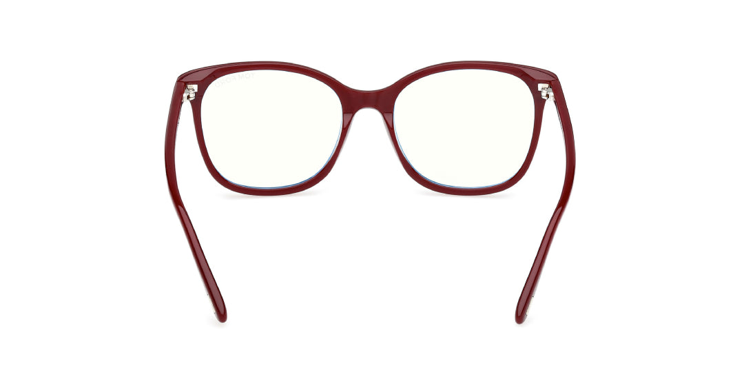 Lente Oftálmico Tom Ford FT6089-B Vino