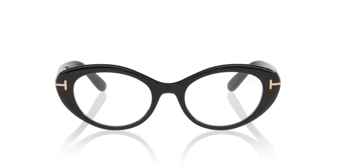 Lente Oftálmico Tom Ford FT6092-B Negro