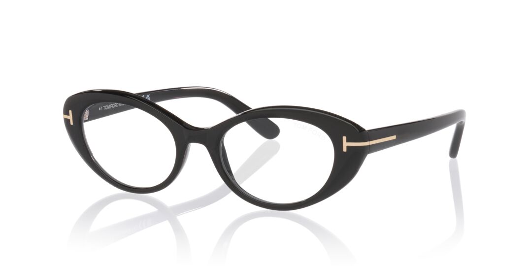 Lente Oftálmico Tom Ford FT6092-B Negro