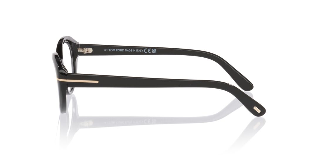Lente Oftálmico Tom Ford FT6092-B Negro
