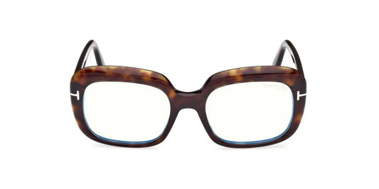 Lente Oftálmico Tom Ford FT6096-B Havana