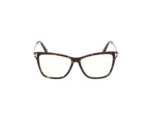 Lente Oftálmico Tom Ford FT6097-B Havana