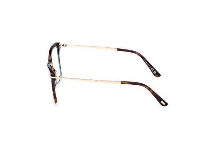 Lente Oftálmico Tom Ford FT6097-B Havana