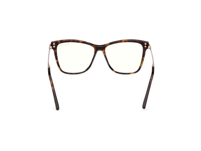 Lente Oftálmico Tom Ford FT6097-B Havana