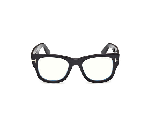 Lente Oftálmico Tom Ford FT6099-B Negro
