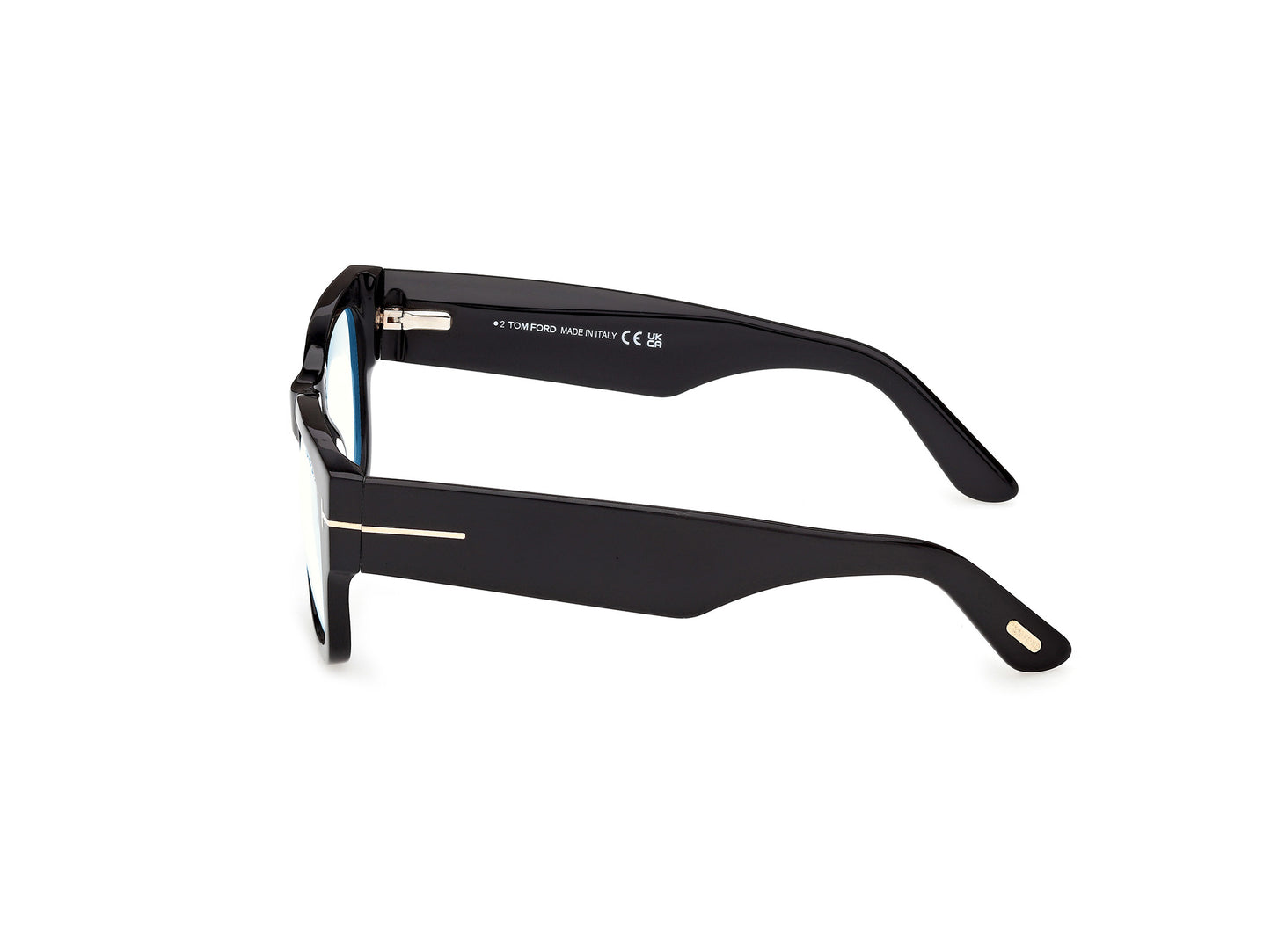 Lente Oftálmico Tom Ford FT6099-B Negro