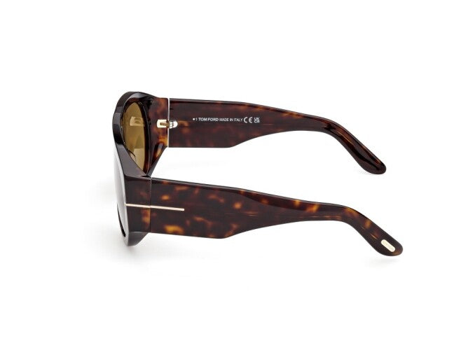 Lentes de Sol Tom Ford FT1044 Havana