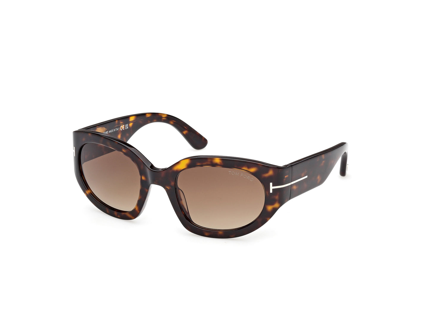 Lentes de Sol Tom Ford FT1313 Havana