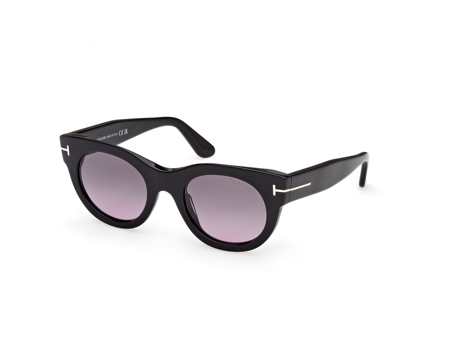 Lentes de Sol Tom Ford FT1315 Negro