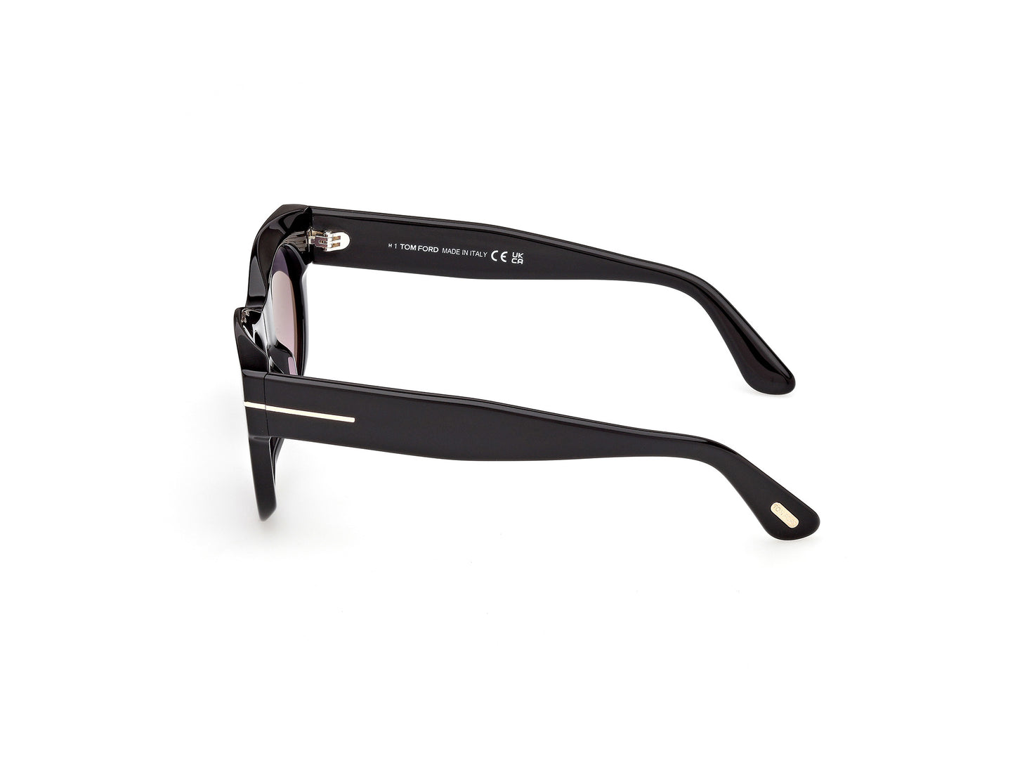 Lentes de Sol Tom Ford FT1315 Negro