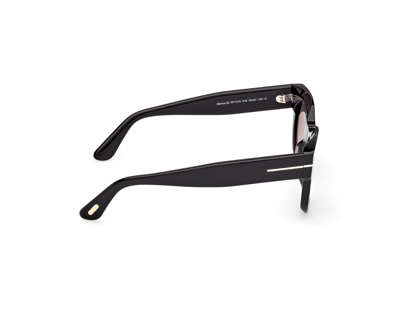 Lentes de Sol Tom Ford FT1315 Negro