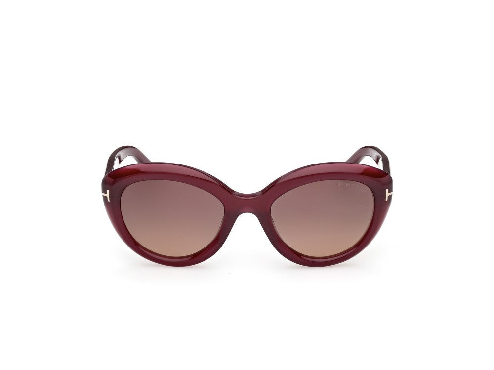 Lentes de Sol Tom Ford FT1316 Morado