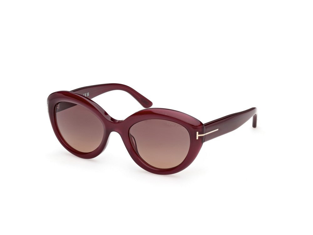 Lentes de Sol Tom Ford FT1316 Morado