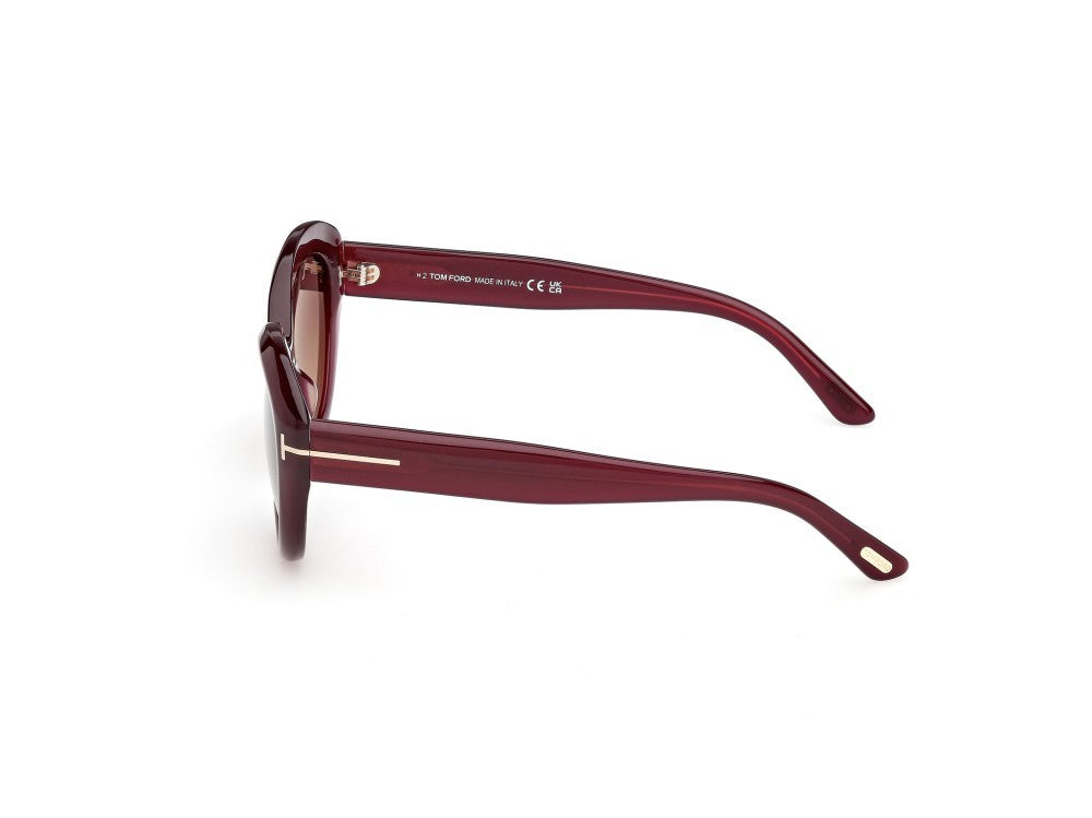 Lentes de Sol Tom Ford FT1316 Morado