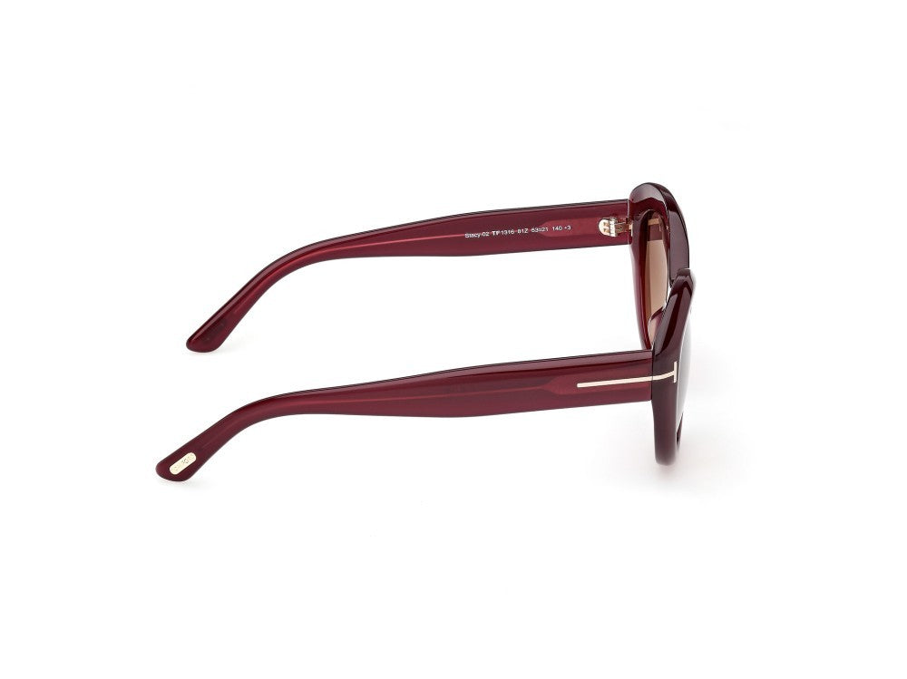 Lentes de Sol Tom Ford FT1316 Morado