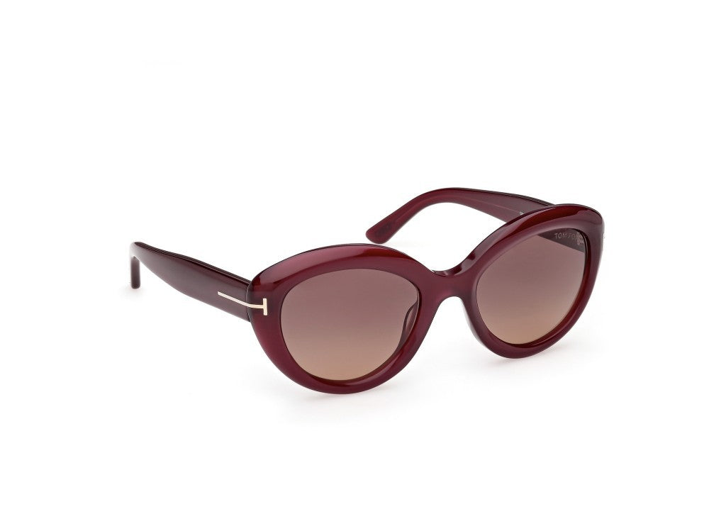 Lentes de Sol Tom Ford FT1316 Morado