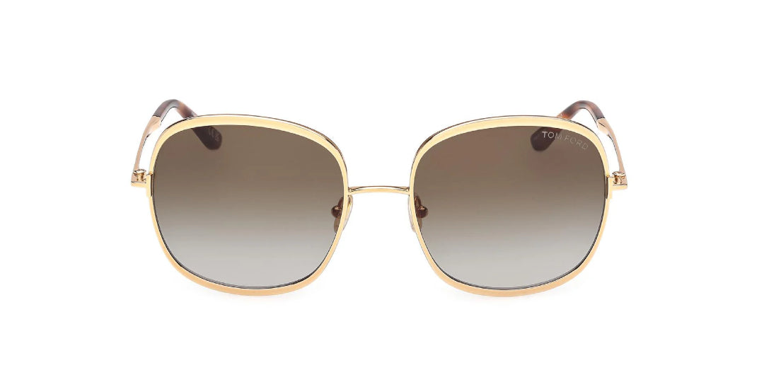 Lentes de Sol Tom Ford FT1320 Dorado