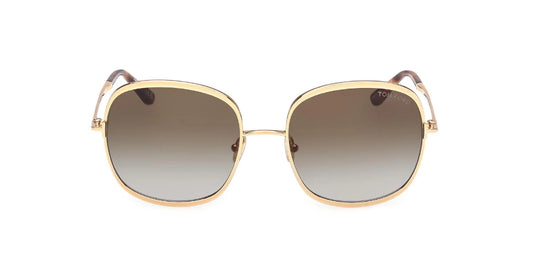 Lentes de Sol Tom Ford FT1320 Dorado