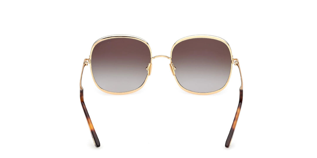Lentes de Sol Tom Ford FT1320 Dorado