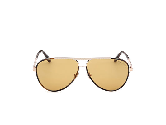 Lentes de Sol Tom Ford FT1340 Havana