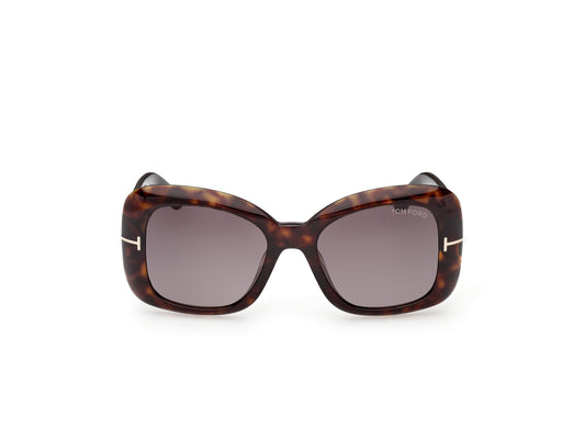 Lentes de Sol Tom Ford FT1348 Havana