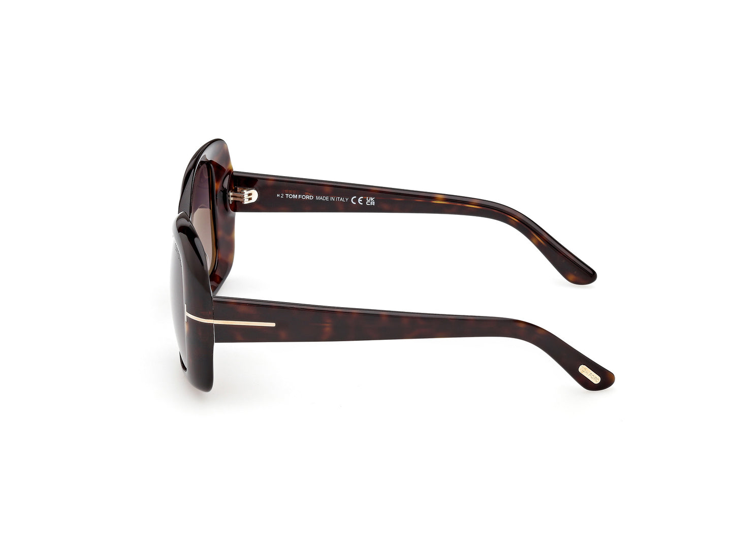 Lentes de Sol Tom Ford FT1348 Havana