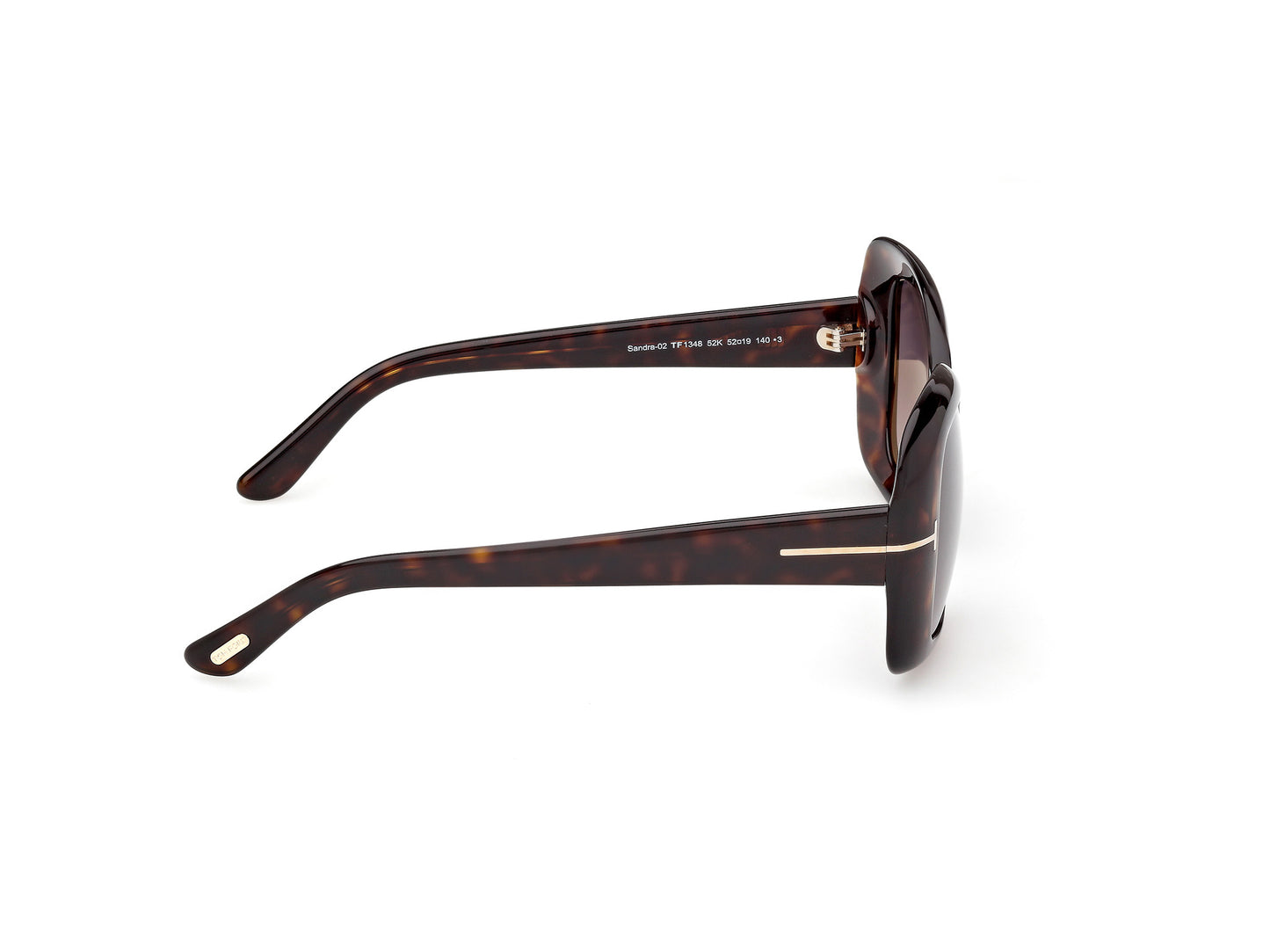 Lentes de Sol Tom Ford FT1348 Havana