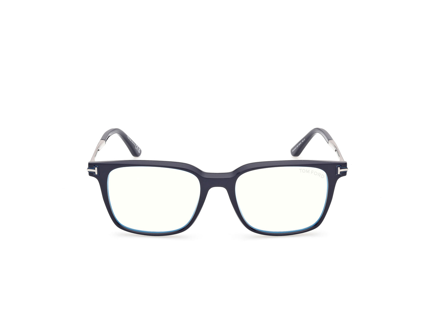 Lente Oftálmico Tom Ford FT6124-B Azul
