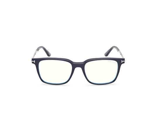 Lente Oftálmico Tom Ford FT6124-B Azul