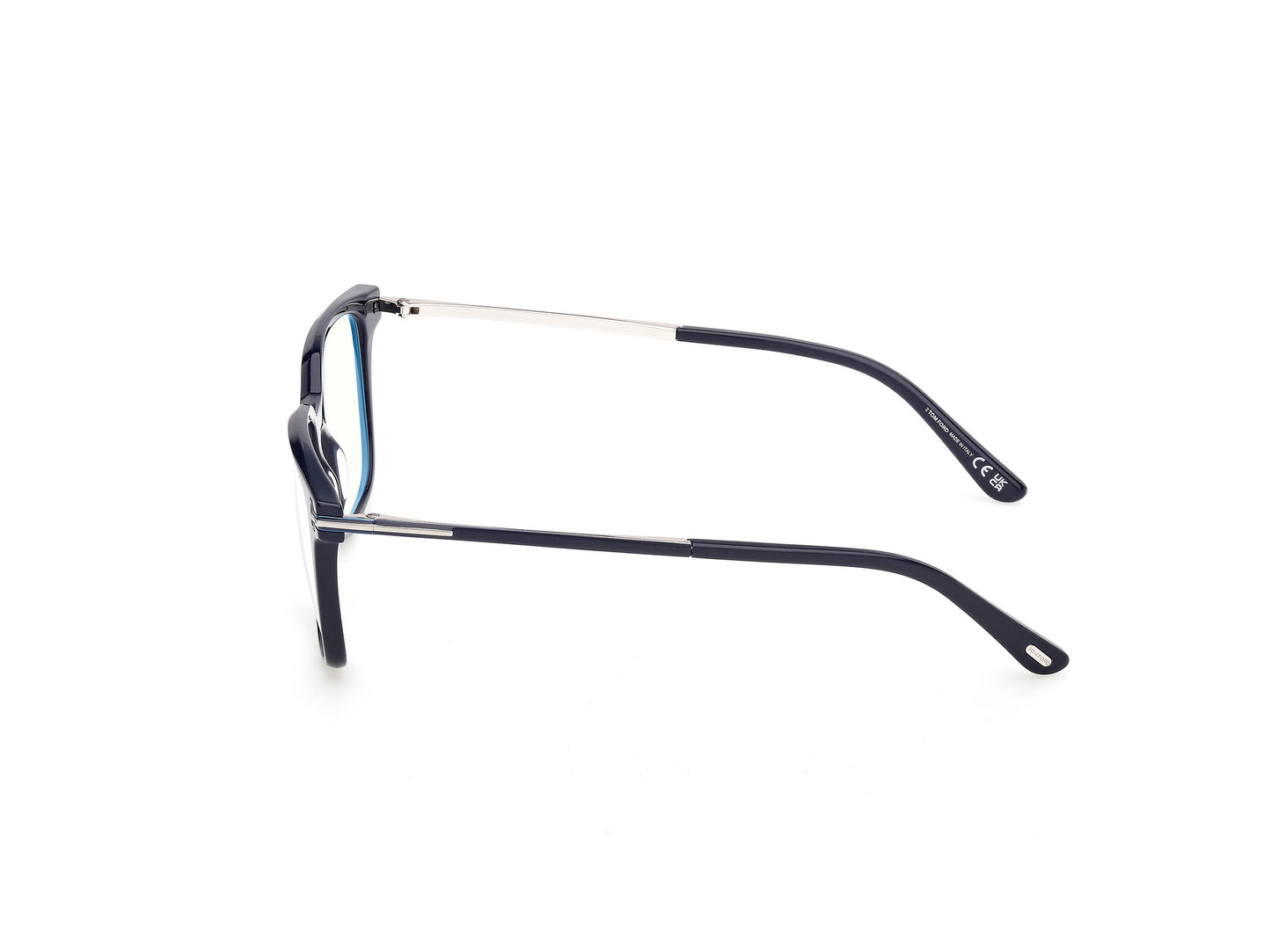 Lente Oftálmico Tom Ford FT6124-B Azul