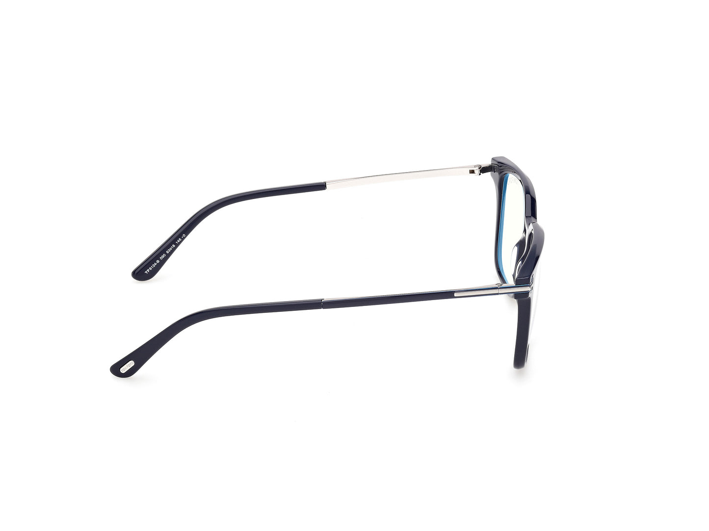 Lente Oftálmico Tom Ford FT6124-B Azul