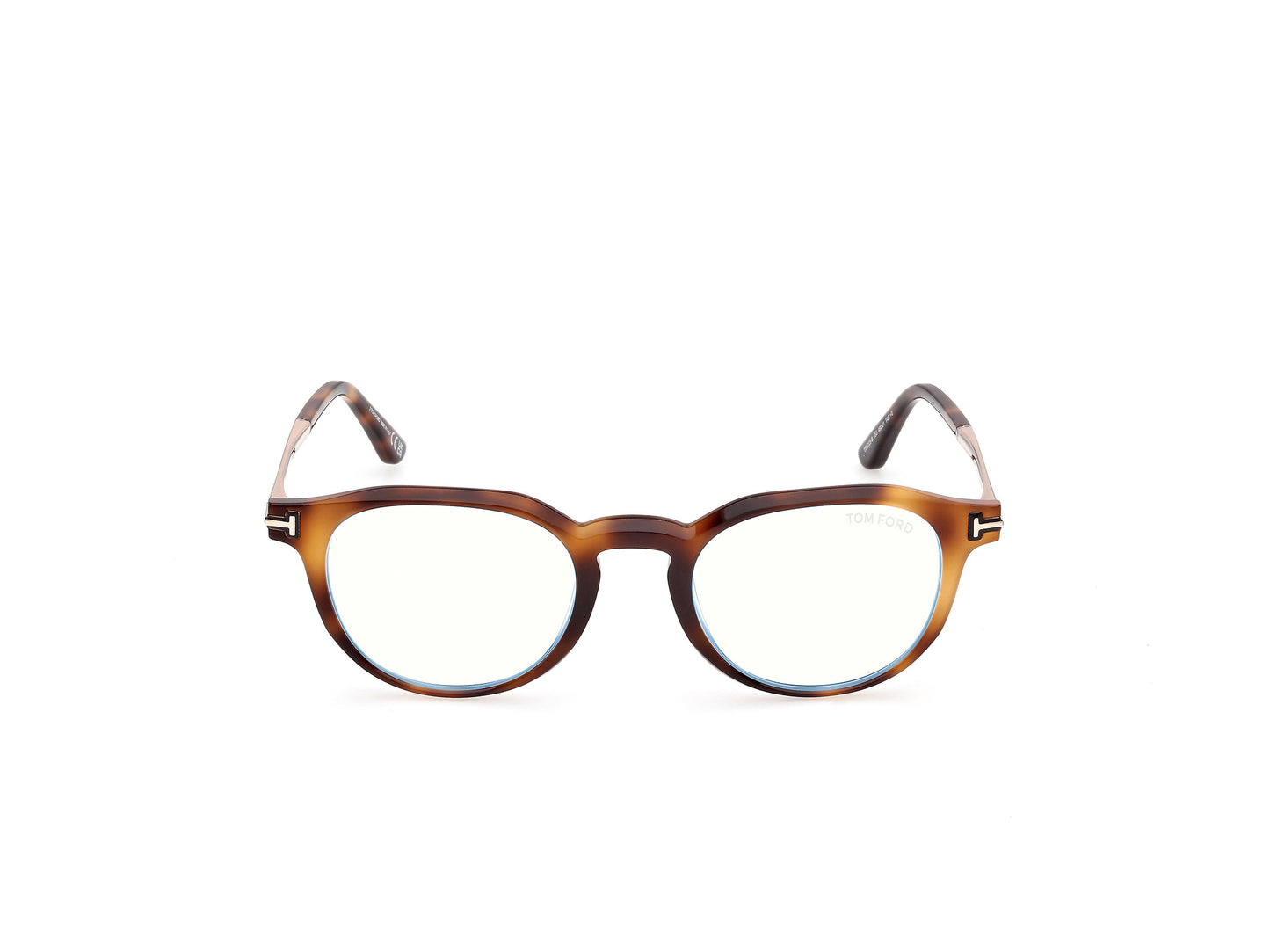 Lente Oftálmico Tom Ford FT6125-B Havana