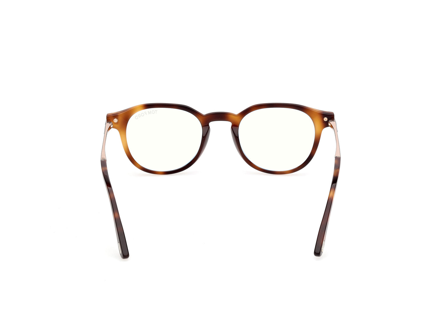 Lente Oftálmico Tom Ford FT6125-B Havana