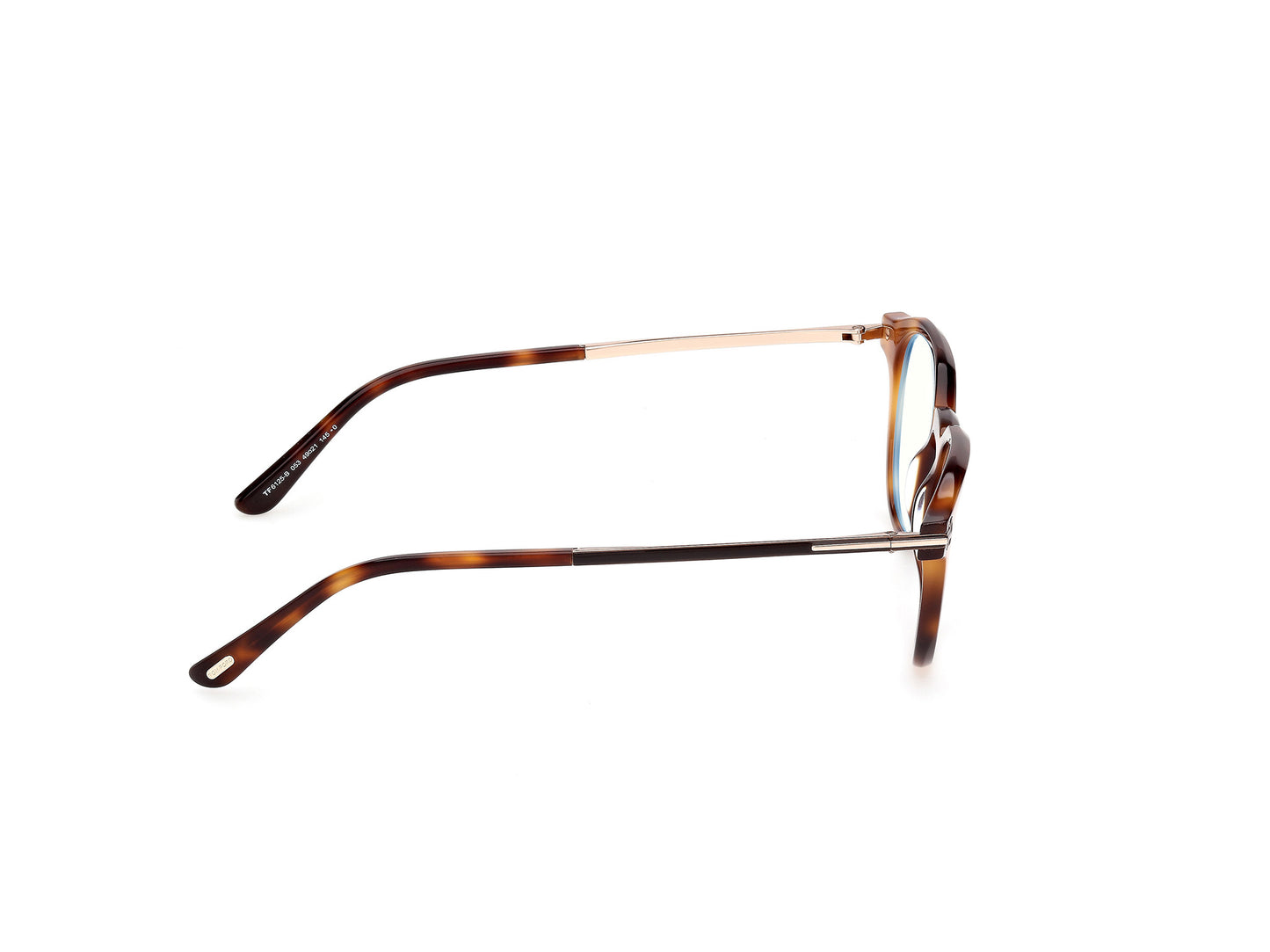 Lente Oftálmico Tom Ford FT6125-B Havana