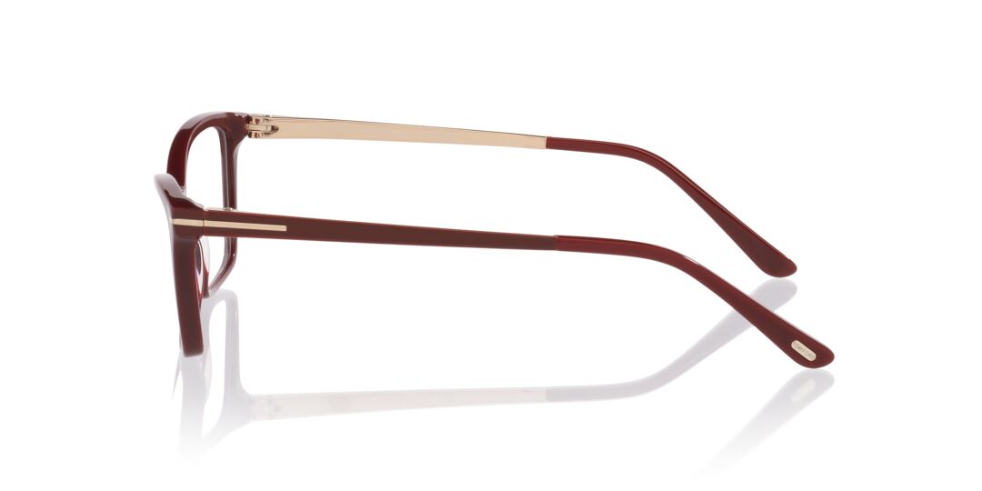 Lente Oftálmico Tom Ford FT6135-B Vino