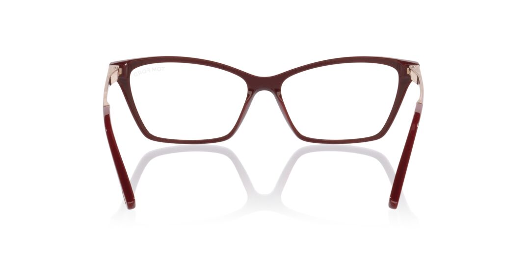 Lente Oftálmico Tom Ford FT6135-B Vino