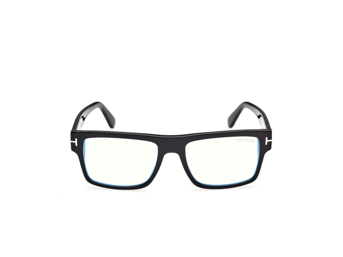 Lente Oftálmico Tom Ford FT6168-B Negro