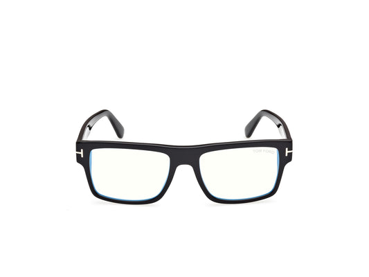 Lente Oftálmico Tom Ford FT6168-B Negro