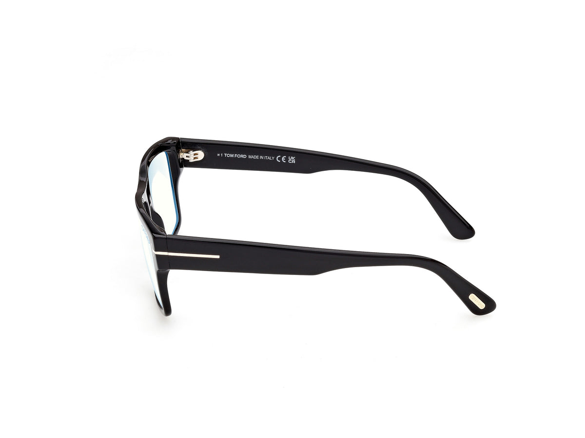 Lente Oftálmico Tom Ford FT6168-B Negro