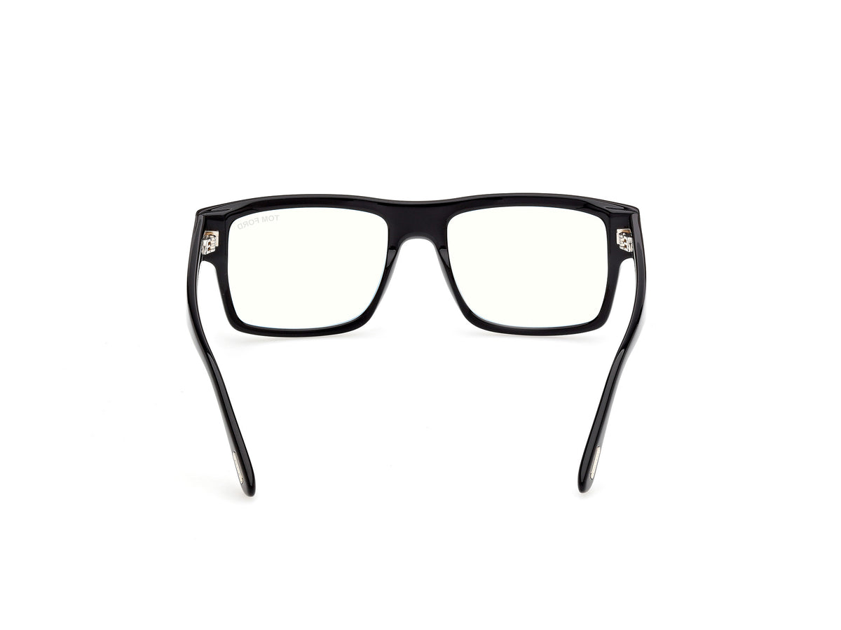Lente Oftálmico Tom Ford FT6168-B Negro