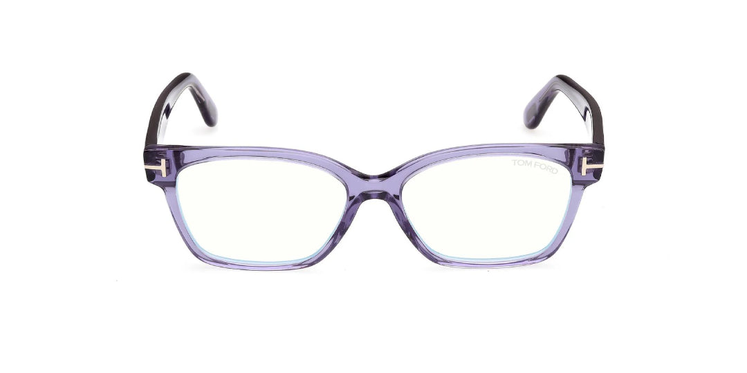 Lente Oftálmico Tom Ford FT6171-B Morado