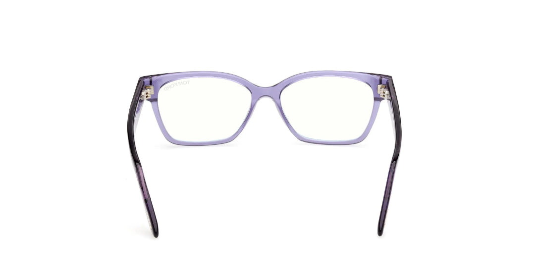 Lente Oftálmico Tom Ford FT6171-B Morado