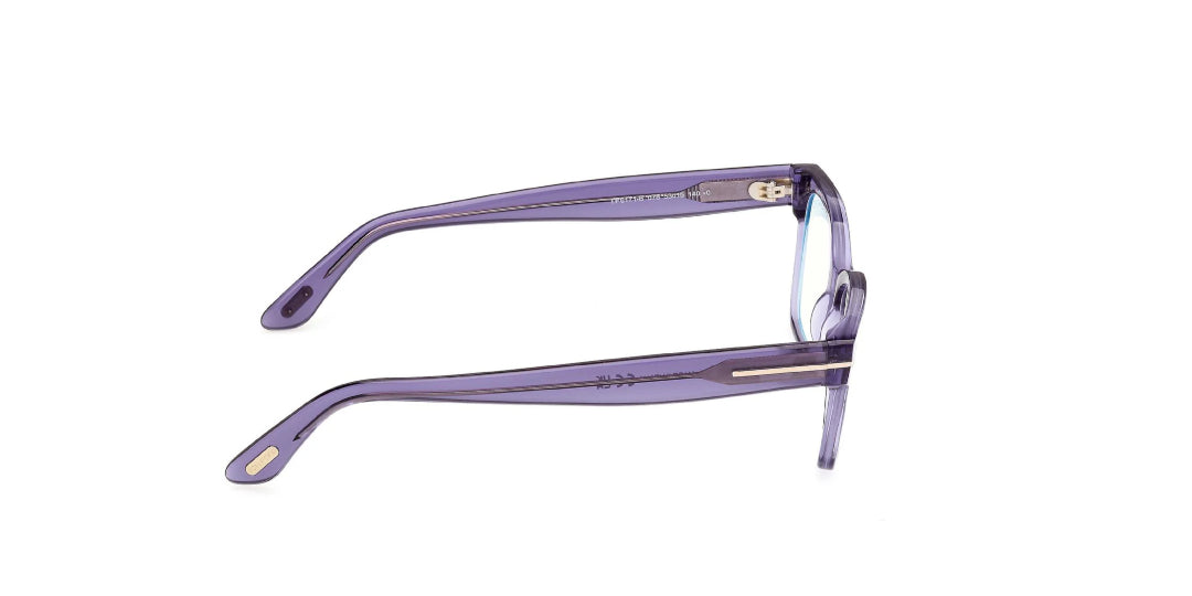 Lente Oftálmico Tom Ford FT6171-B Morado