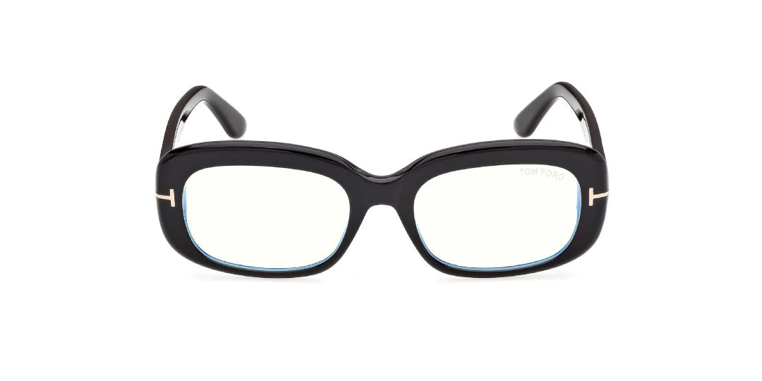 Lente Oftálmico Tom Ford FT6174-B Negro