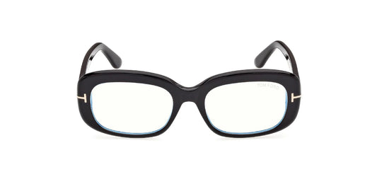 Lente Oftálmico Tom Ford FT6174-B Negro