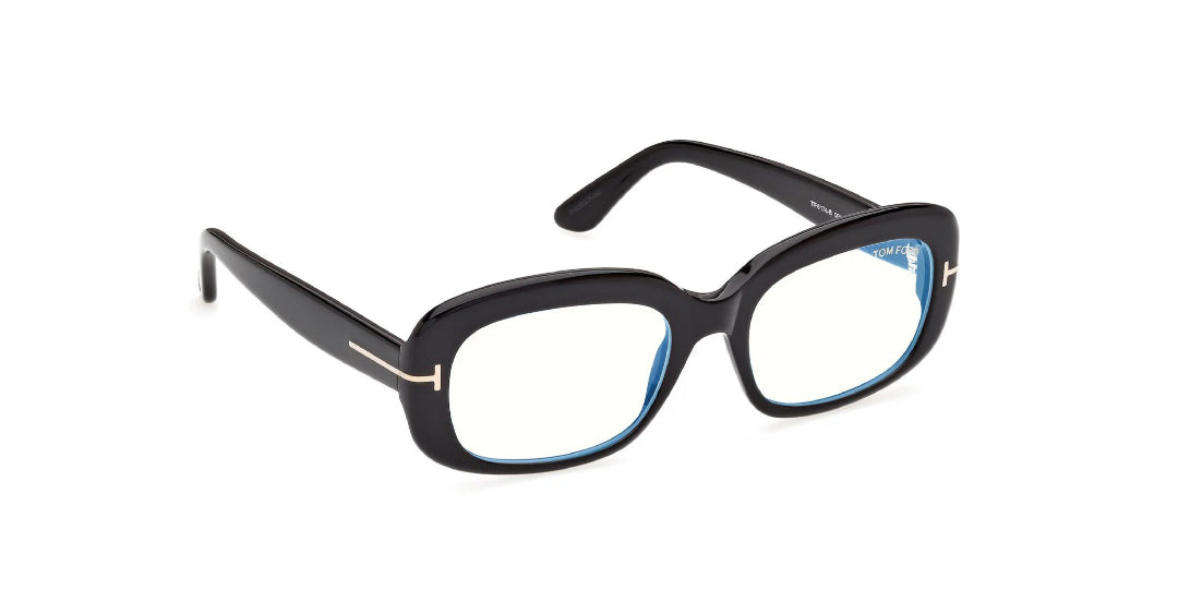 Lente Oftálmico Tom Ford FT6174-B Negro