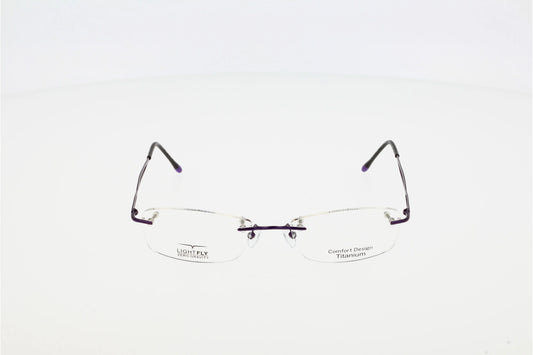 Lente Oftálmico Light Fly LFAF33 Negro