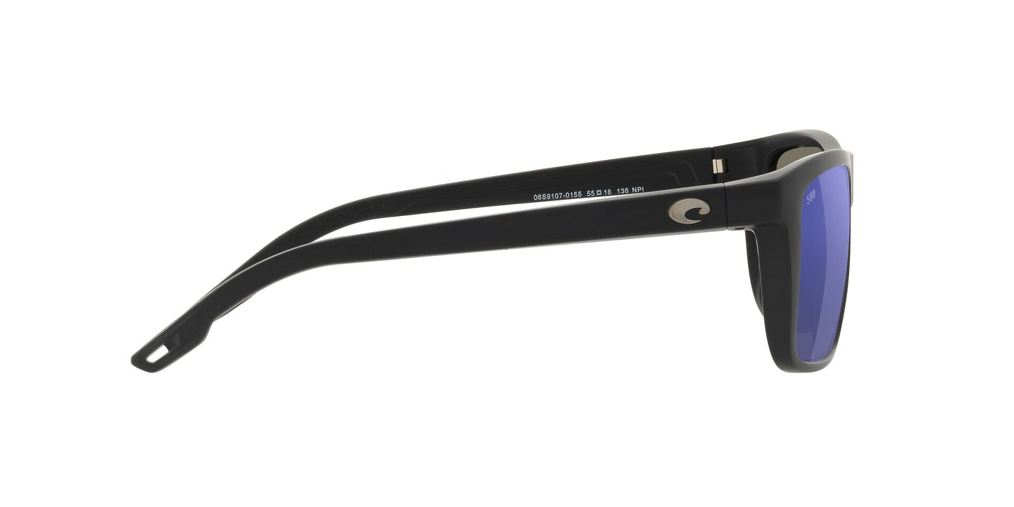 Lentes de Sol Costa Del Mar 6S9107 Negro
