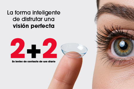 2 LC DE USO DIARIO DE OBSEQUIO