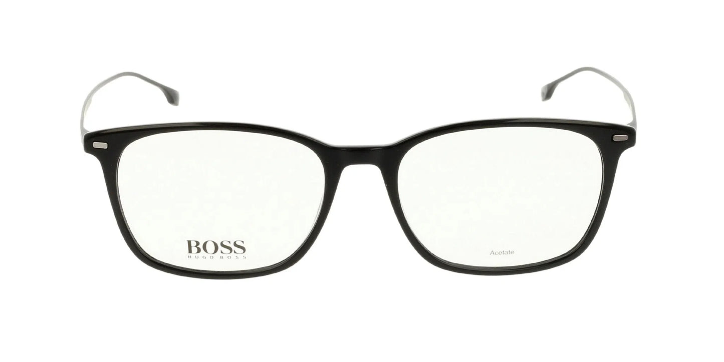 Lente Oftálmico Boss BOSS 1015 Negro-Ópticas LUX, Ve Más Allá